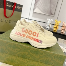 Gucci Rhyton Shoes